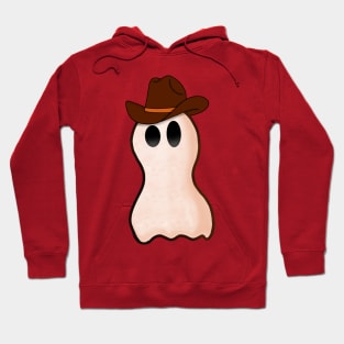 Cowboy ghost Hoodie